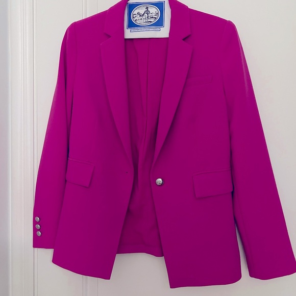 Fuschia Vince Camuto blazer - Picture 2 of 4